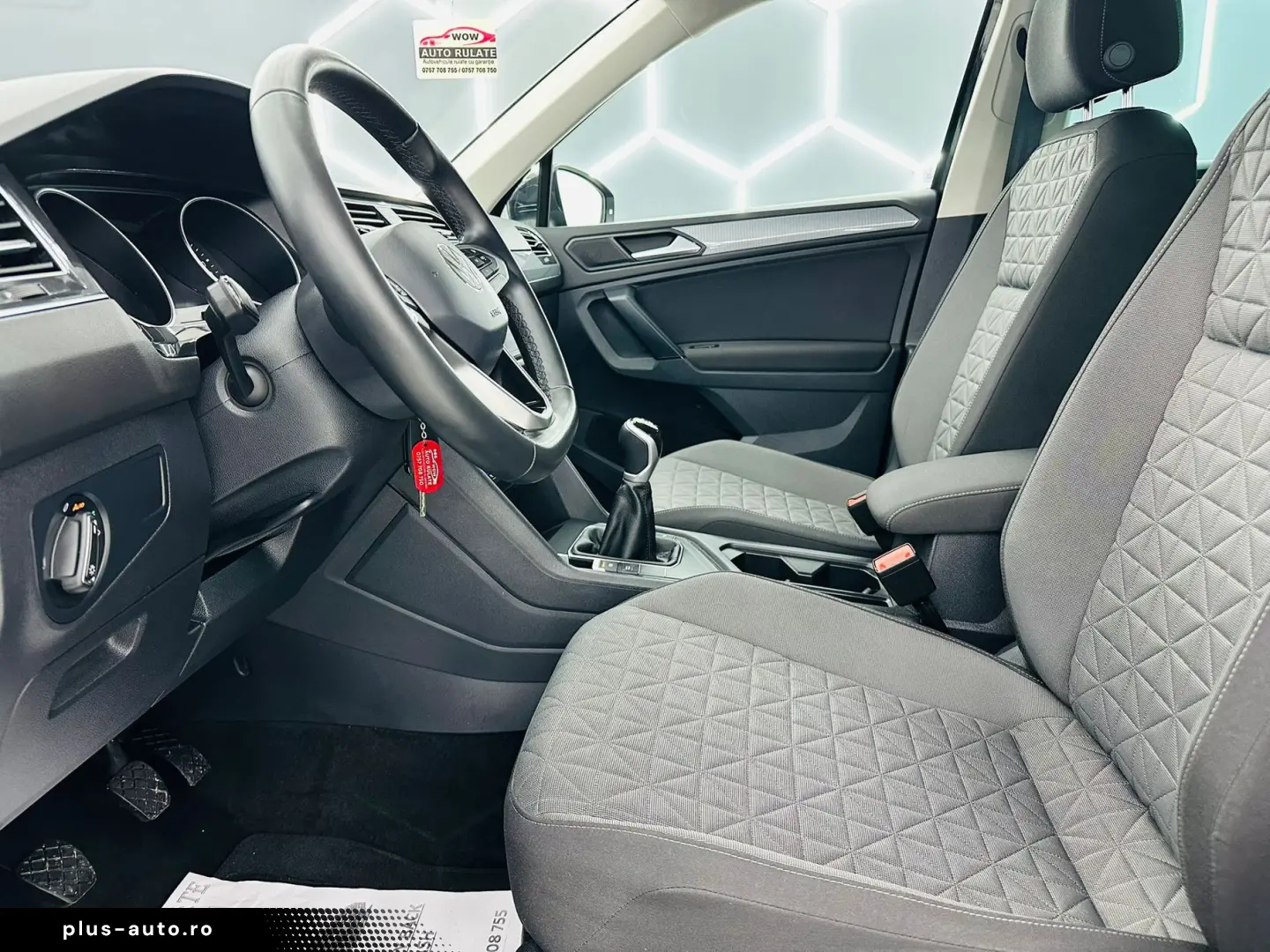 VOLKSWAGEN TIGUAN 2024 1.5i E6 Garantie 12 Luni Rate Avans 0