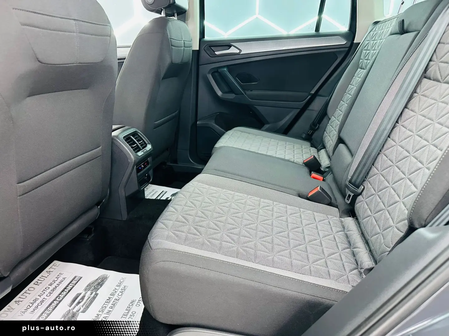 VOLKSWAGEN TIGUAN 2024 1.5i E6 Garantie 12 Luni Rate Avans 0