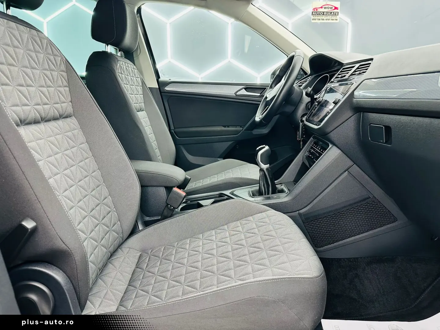 VOLKSWAGEN TIGUAN 2024 1.5i E6 Garantie 12 Luni Rate Avans 0