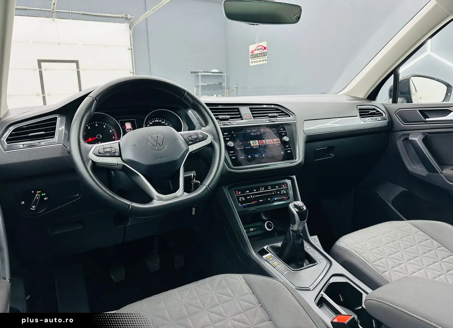 VOLKSWAGEN TIGUAN 2024 1.5i E6 Garantie 12 Luni Rate Avans 0