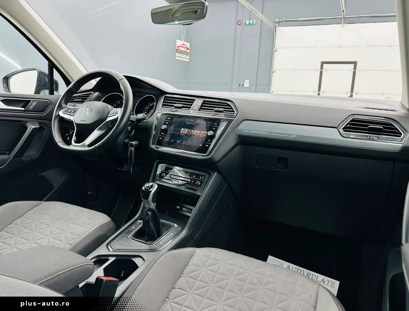 VOLKSWAGEN TIGUAN 2024 1.5i E6 Garantie 12 Luni Rate Avans 0