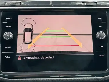 VOLKSWAGEN TIGUAN 2024 1.5i E6 Garantie 12 Luni Rate Avans 0