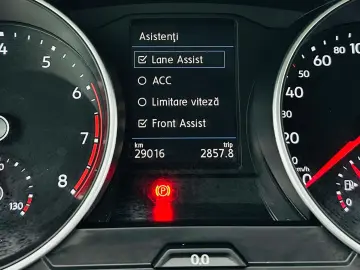 VOLKSWAGEN TIGUAN 2024 1.5i E6 Garantie 12 Luni Rate Avans 0