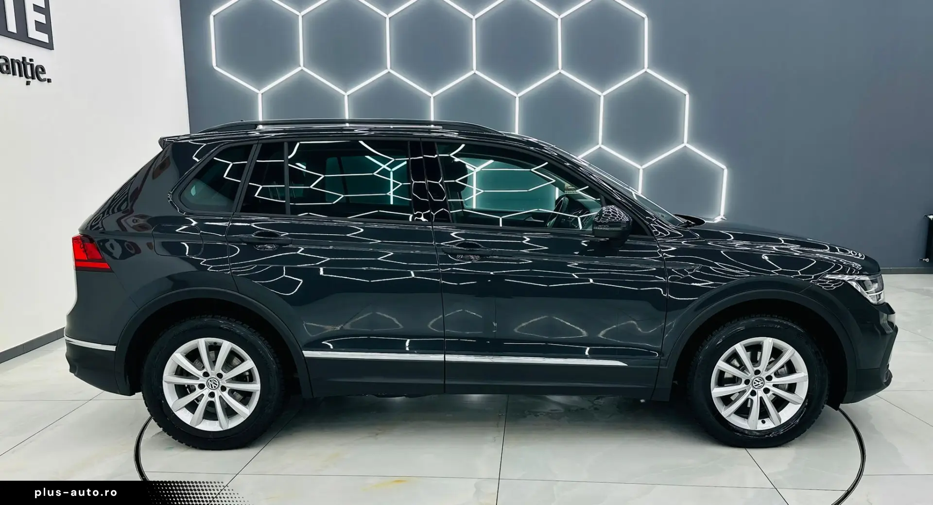 VOLKSWAGEN TIGUAN 2024 1.5i E6 Garantie 12 Luni Rate Avans 0