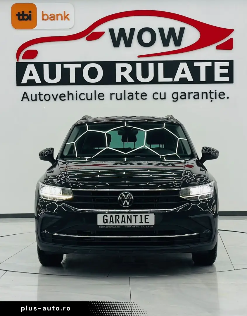 VOLKSWAGEN TIGUAN 2024 1.5i E6 Garantie 12 Luni Rate Avans 0