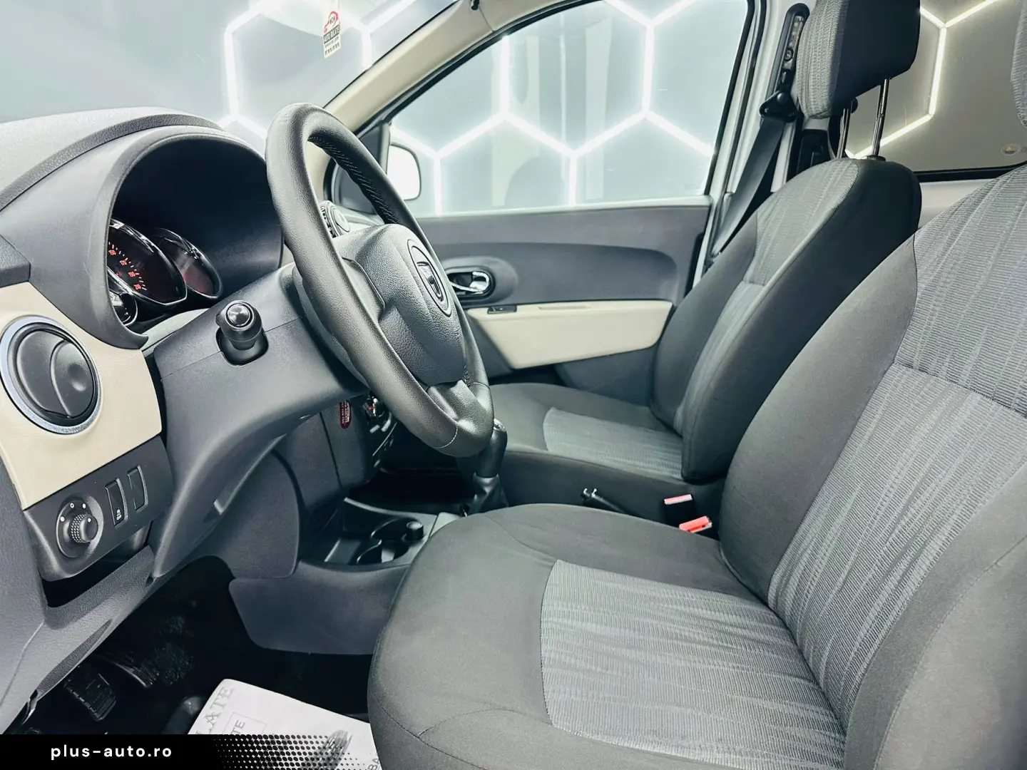 DACIA DOKKER 2016 1.6i E6 Garantie 12 Luni Rate Avans 0 Doar