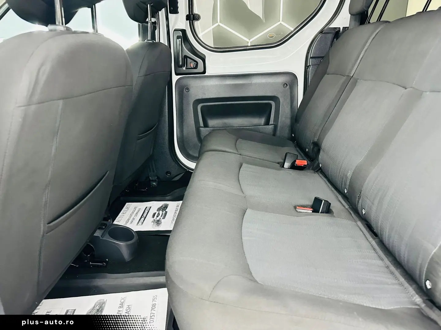 DACIA DOKKER 2016 1.6i E6 Garantie 12 Luni Rate Avans 0 Doar