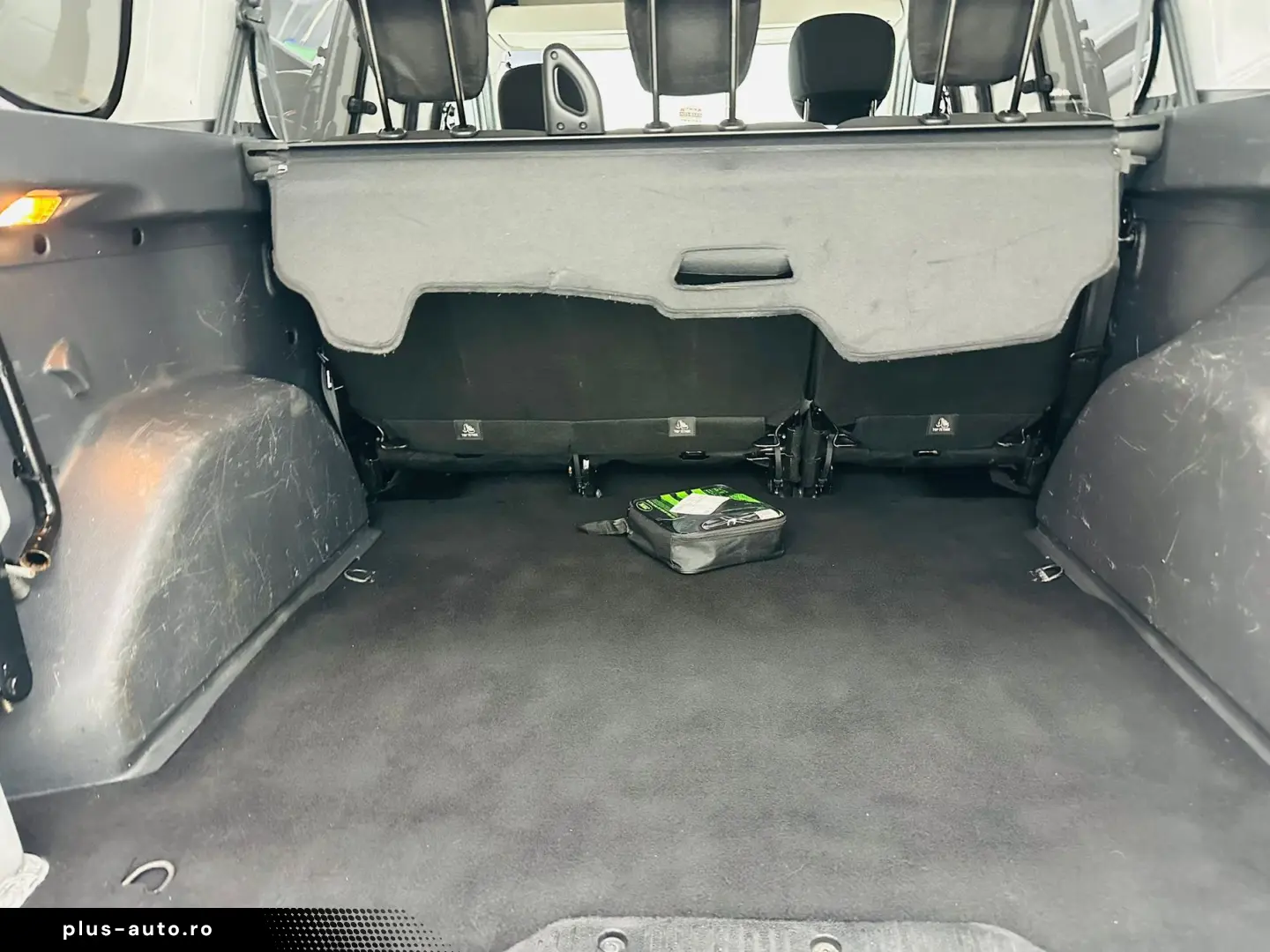 DACIA DOKKER 2016 1.6i E6 Garantie 12 Luni Rate Avans 0 Doar