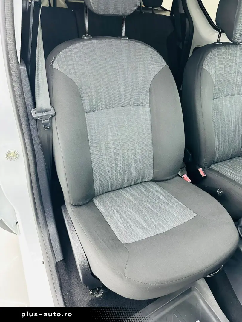 DACIA DOKKER 2016 1.6i E6 Garantie 12 Luni Rate Avans 0 Doar