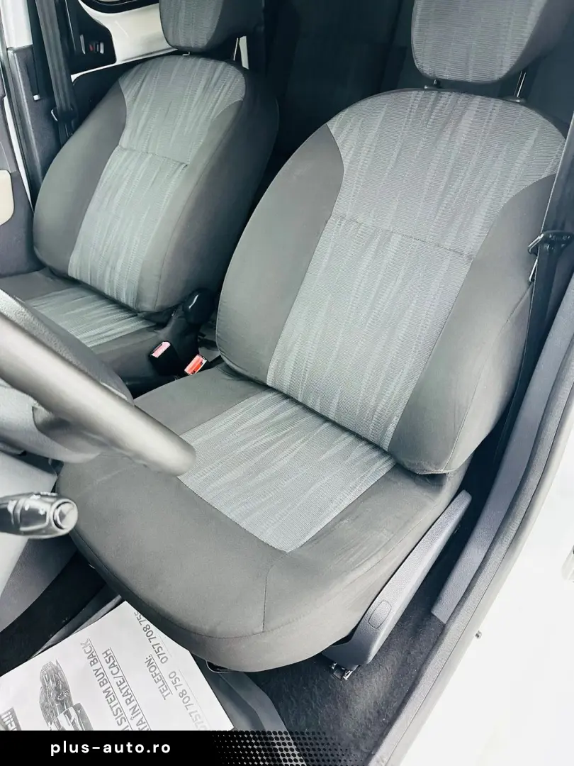 DACIA DOKKER 2016 1.6i E6 Garantie 12 Luni Rate Avans 0 Doar