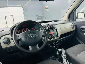 DACIA DOKKER 2016 1.6i E6 Garantie 12 Luni Rate Avans 0 Doar