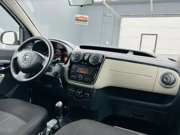 DACIA DOKKER 2016 1.6i E6 Garantie 12 Luni Rate Avans 0 Doar