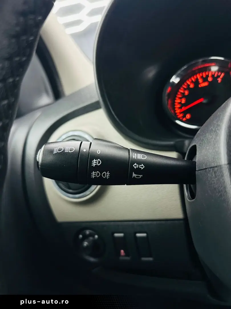 DACIA DOKKER 2016 1.6i E6 Garantie 12 Luni Rate Avans 0 Doar