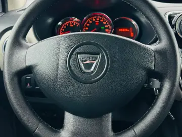 DACIA DOKKER 2016 1.6i E6 Garantie 12 Luni Rate Avans 0 Doar