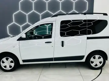 DACIA DOKKER 2016 1.6i E6 Garantie 12 Luni Rate Avans 0 Doar