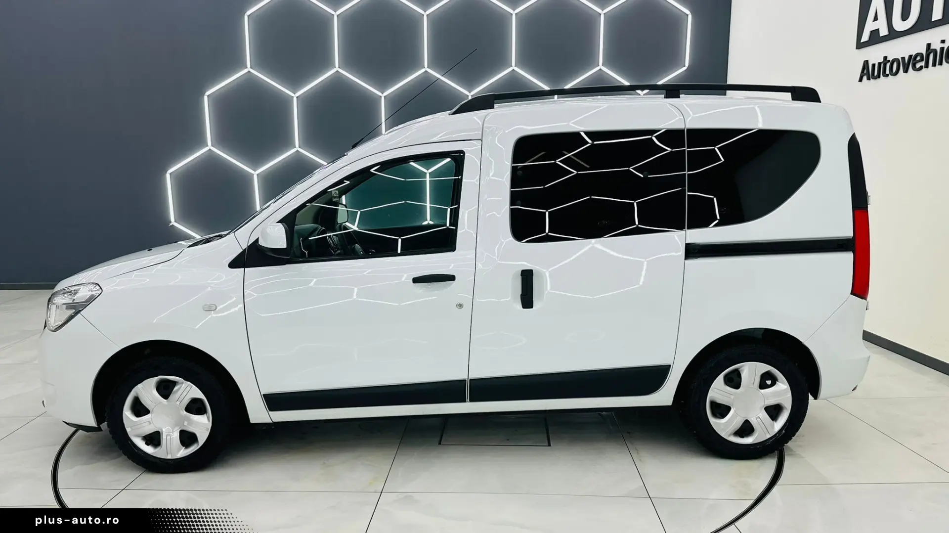 DACIA DOKKER 2016 1.6i E6 Garantie 12 Luni Rate Avans 0 Doar