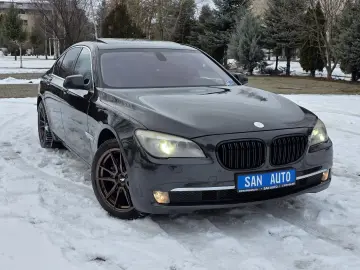 BMW 730d 2008 3.0d 245 CP euro 5 automata