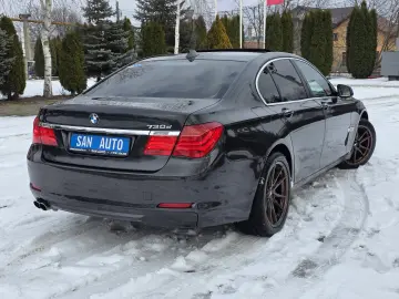 BMW 730d 2008 3.0d 245 CP euro 5 automata