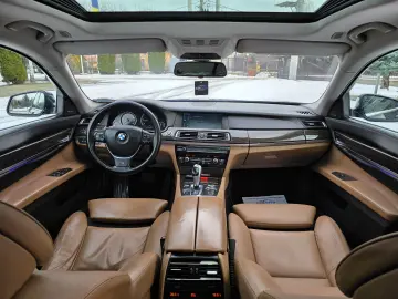 BMW 730d 2008 3.0d 245 CP euro 5 automata