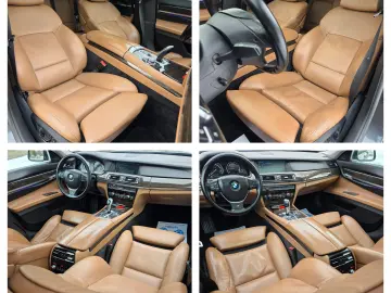BMW 730d 2008 3.0d 245 CP euro 5 automata