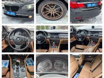 BMW 730d 2008 3.0d 245 CP euro 5 automata