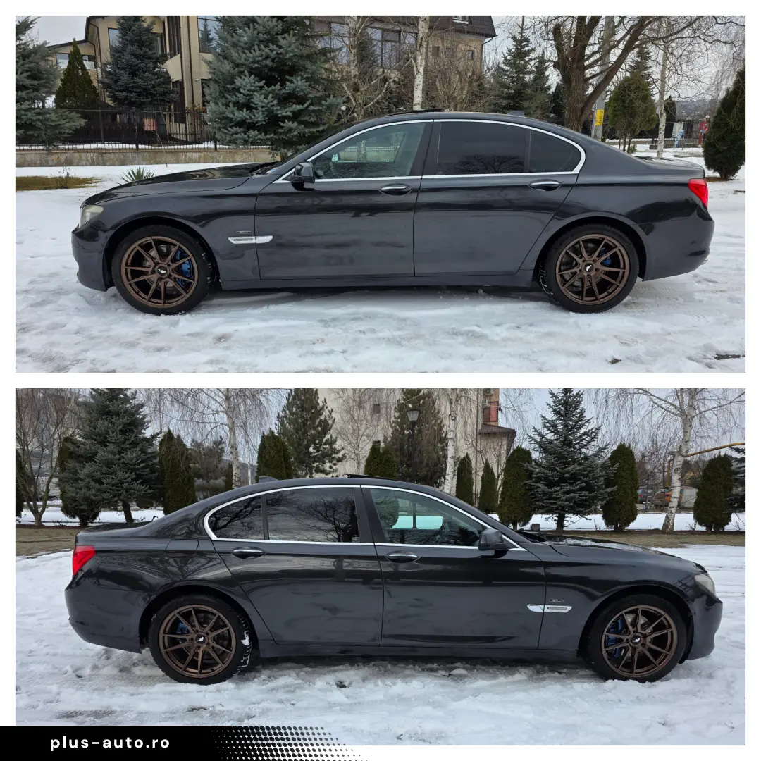 BMW 730d 2008 3.0d 245 CP euro 5 automata