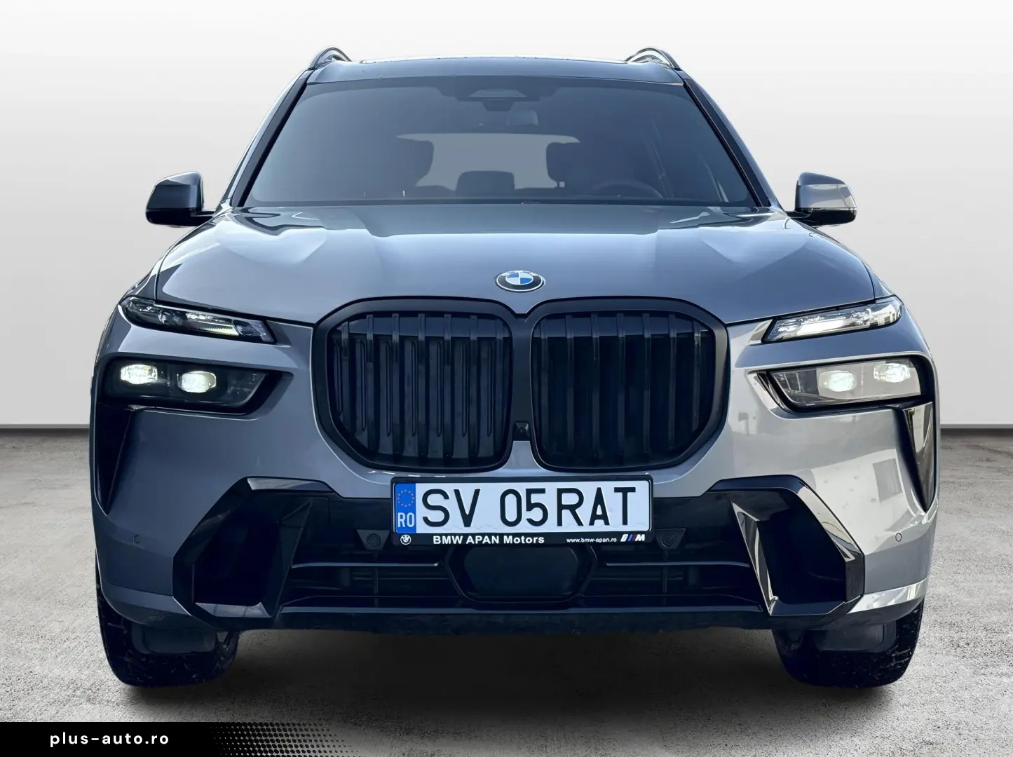 BMW X7 XDRIVE 40D -BOWERS -  GARANTIE - PANORAMIC - MASAJ