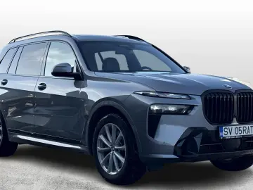 BMW X7 XDRIVE 40D -BOWERS -  GARANTIE - PANORAMIC - MASAJ