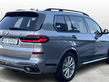 BMW X7 XDRIVE 40D -BOWERS -  GARANTIE - PANORAMIC - MASAJ