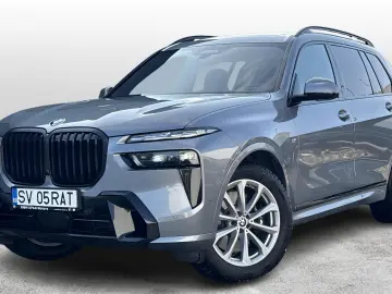 BMW X7 XDRIVE 40D -BOWERS -  GARANTIE - PANORAMIC - MASAJ