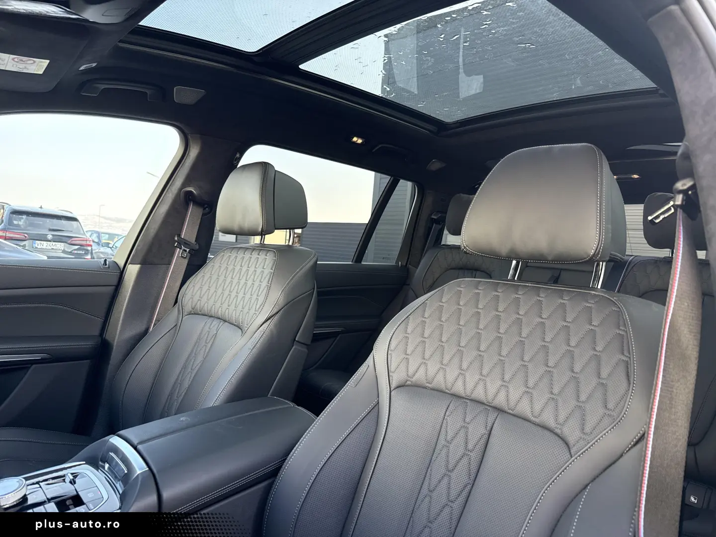 BMW X7 XDRIVE 40D -BOWERS -  GARANTIE - PANORAMIC - MASAJ