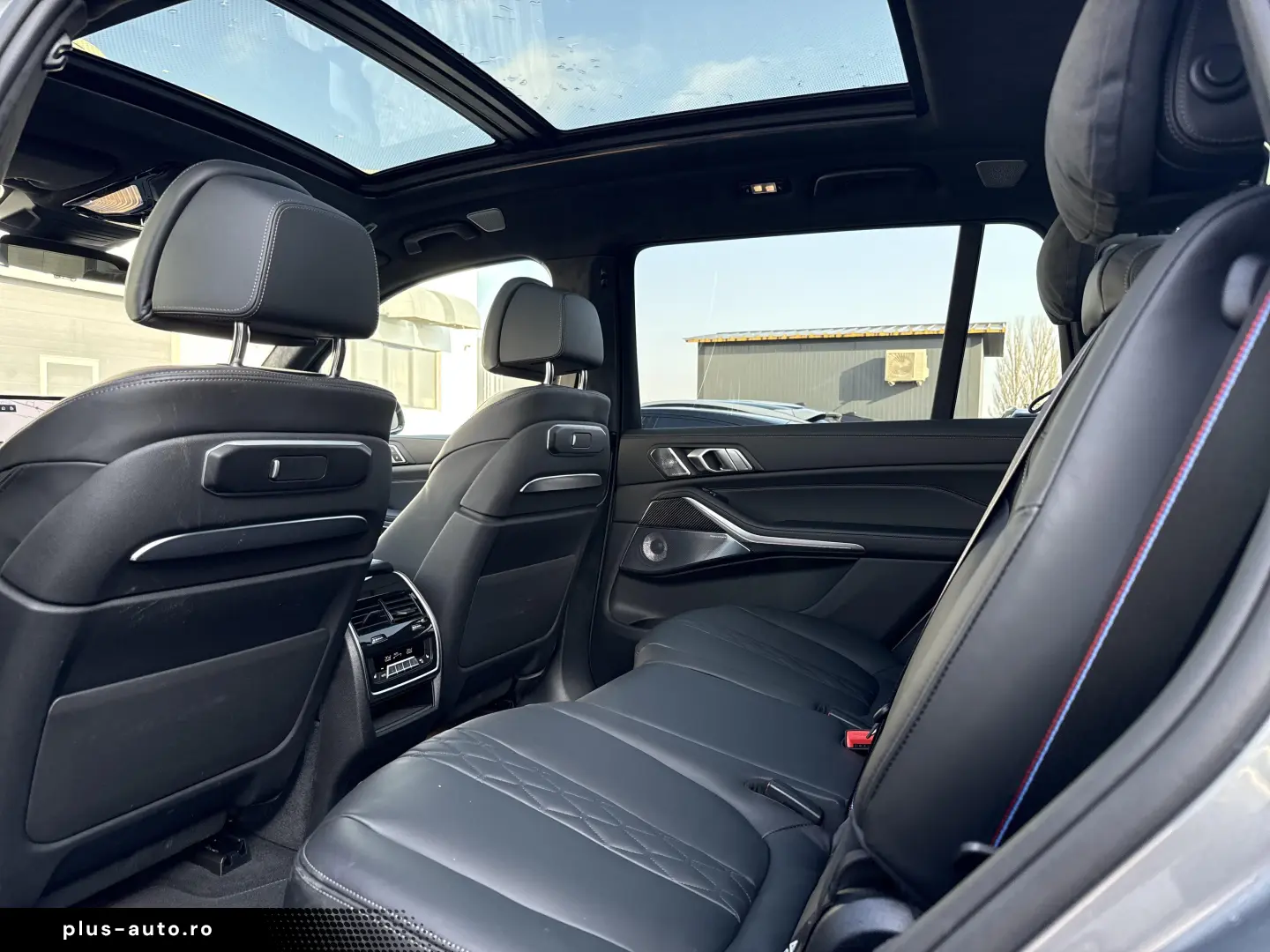 BMW X7 XDRIVE 40D -BOWERS -  GARANTIE - PANORAMIC - MASAJ