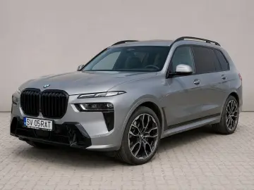 BMW X7 XDRIVE 40D -BOWERS -  GARANTIE - PANORAMIC - MASAJ