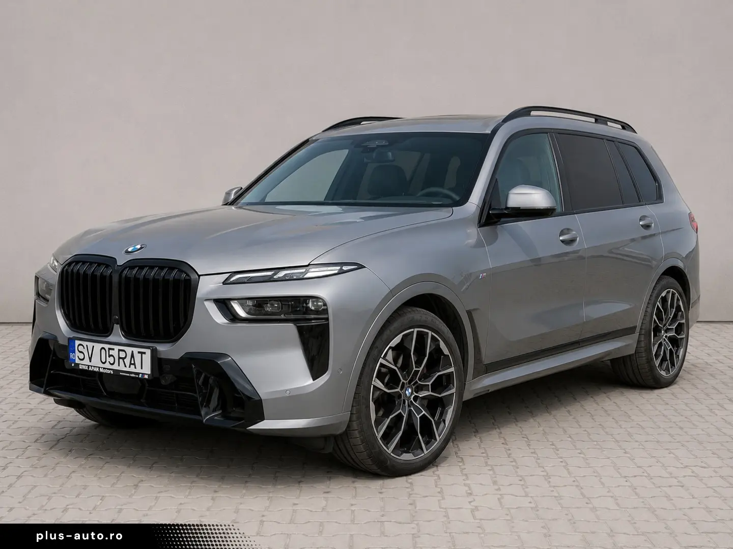 BMW X7 XDRIVE 40D -BOWERS -  GARANTIE - PANORAMIC - MASAJ