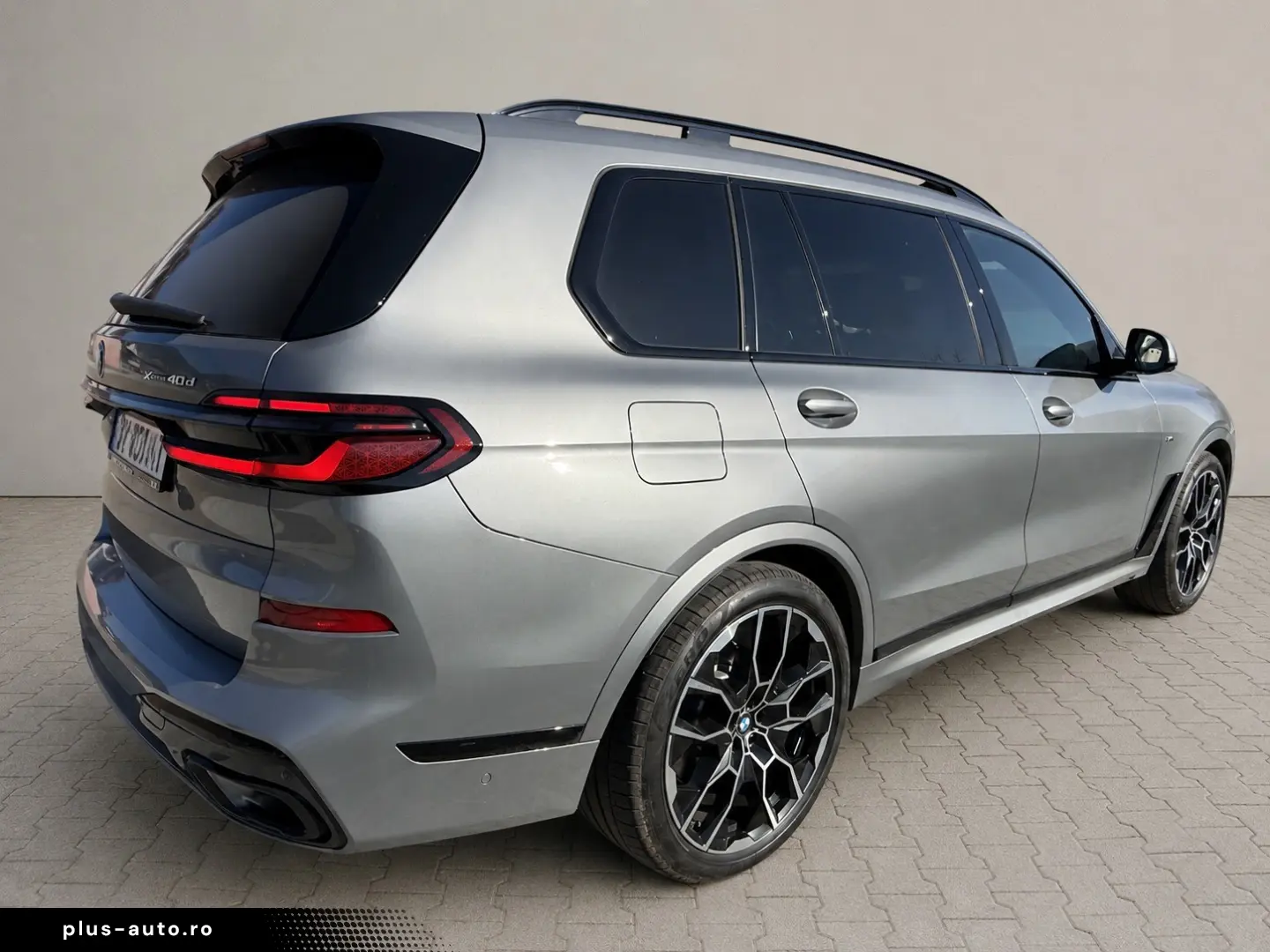 BMW X7 XDRIVE 40D -BOWERS -  GARANTIE - PANORAMIC - MASAJ