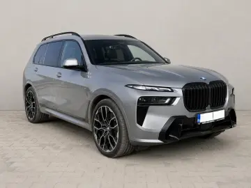 BMW X7 XDRIVE 40D -BOWERS -  GARANTIE - PANORAMIC - MASAJ