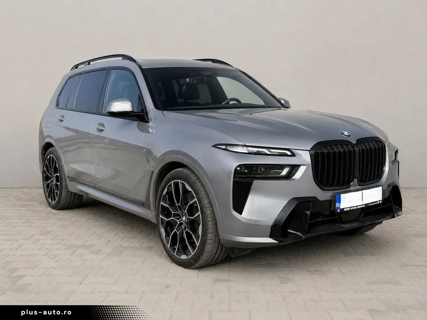 BMW X7 XDRIVE 40D -BOWERS -  GARANTIE - PANORAMIC - MASAJ