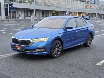 Skoda Octavia  2.0 tdi DSG Rate fixe  Garantie  Livrare