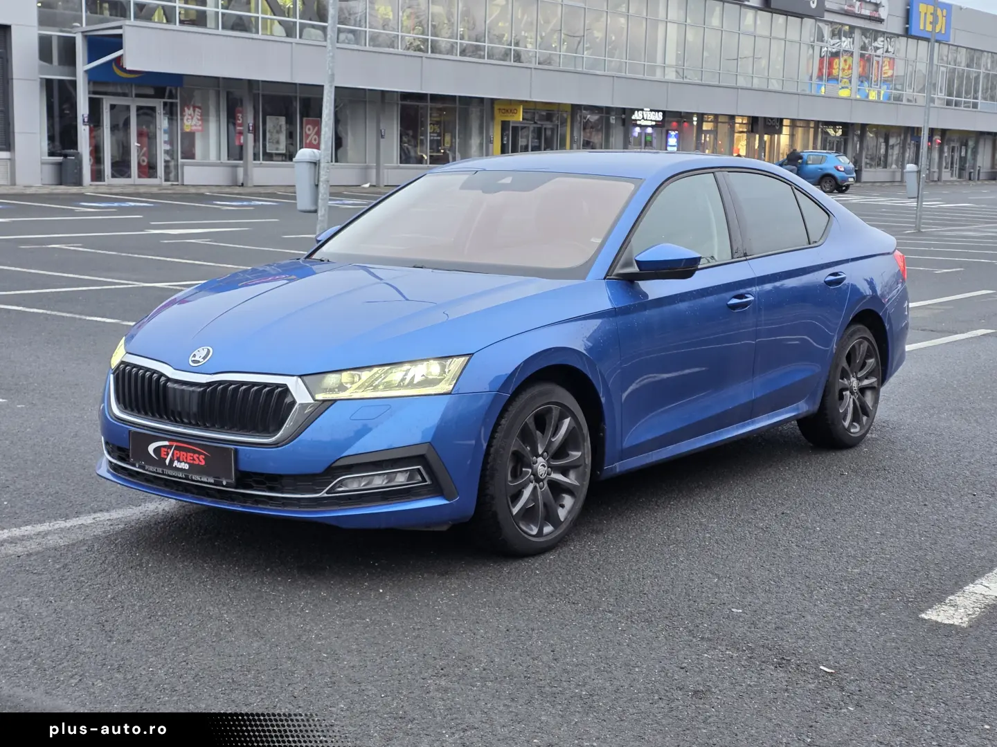 Skoda Octavia  2.0 tdi DSG Rate fixe  Garantie  Livrare