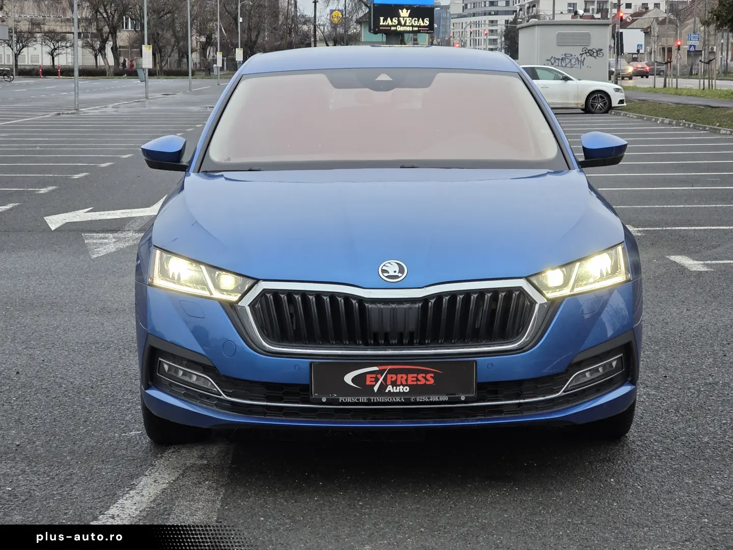 Skoda Octavia  2.0 tdi DSG Rate fixe  Garantie  Livrare