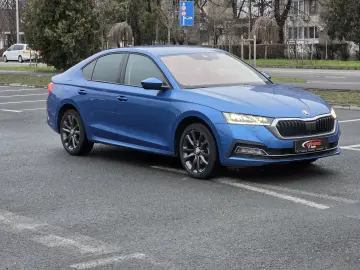 Skoda Octavia  2.0 tdi DSG Rate fixe  Garantie  Livrare