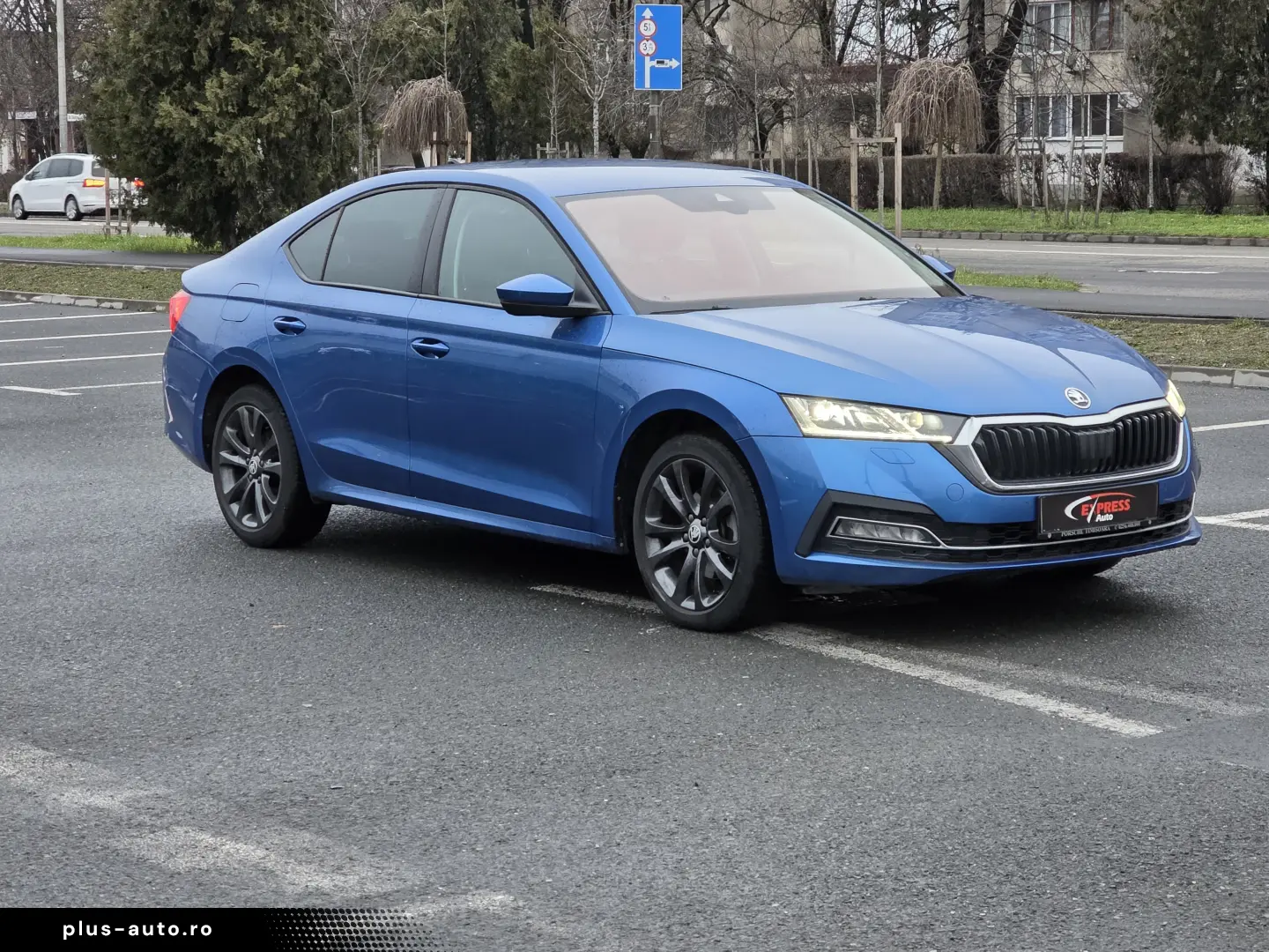 Skoda Octavia  2.0 tdi DSG Rate fixe  Garantie  Livrare