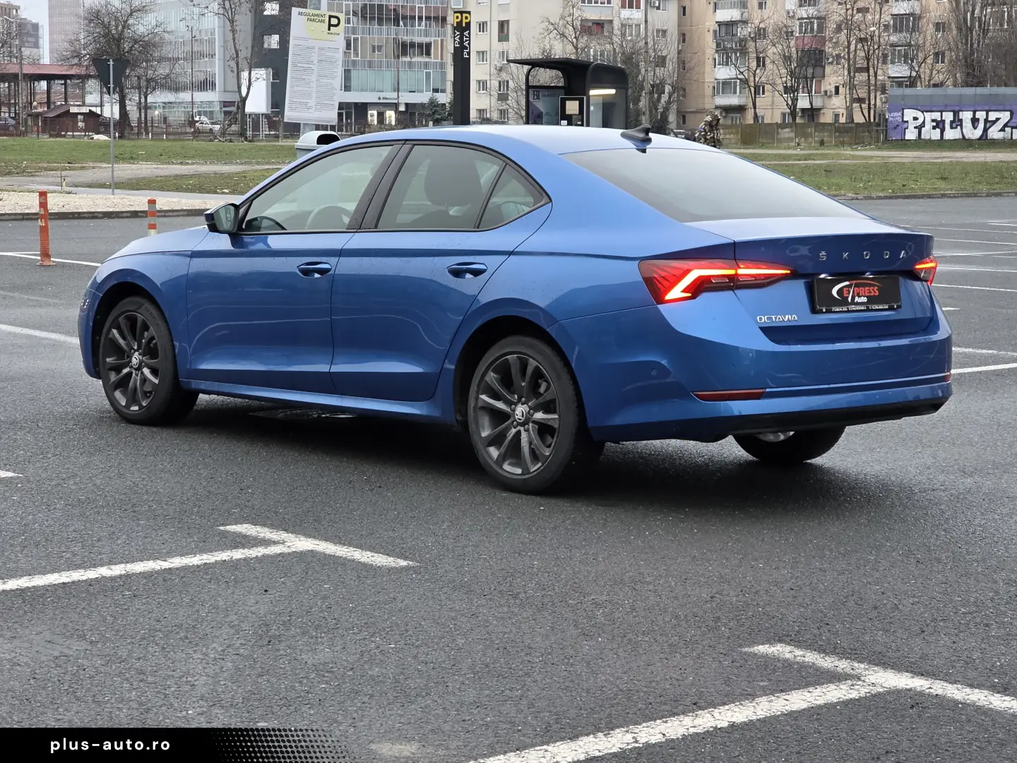 Skoda Octavia  2.0 tdi DSG Rate fixe  Garantie  Livrare