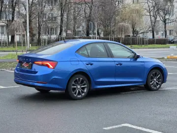 Skoda Octavia  2.0 tdi DSG Rate fixe  Garantie  Livrare