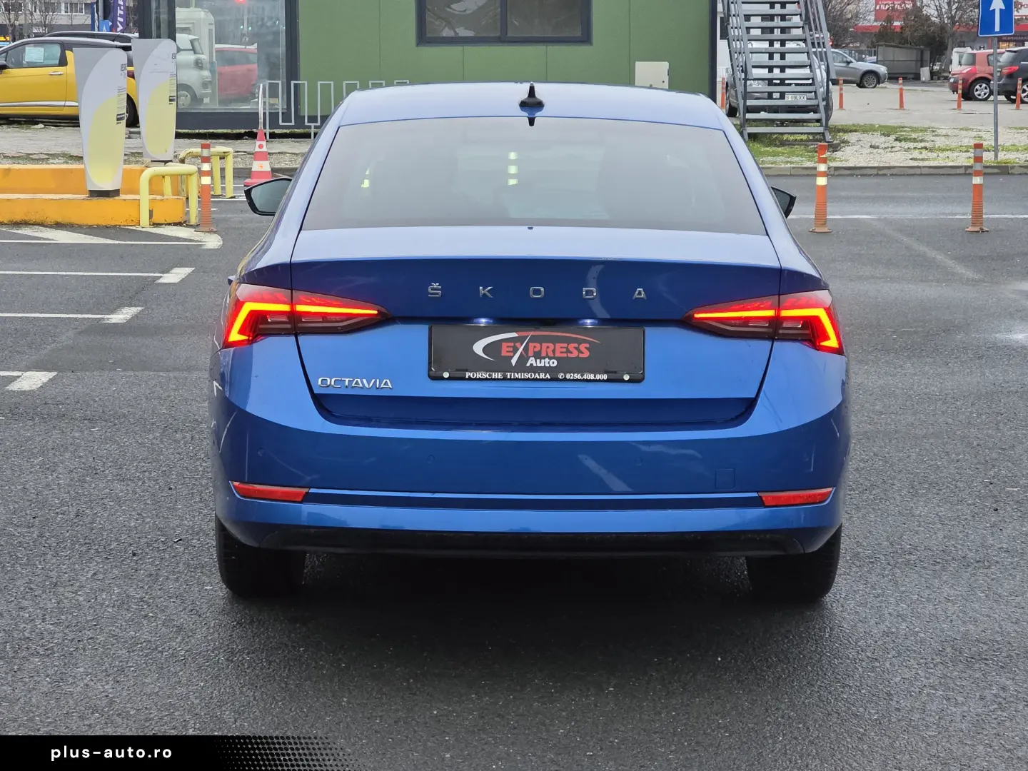 Skoda Octavia  2.0 tdi DSG Rate fixe  Garantie  Livrare