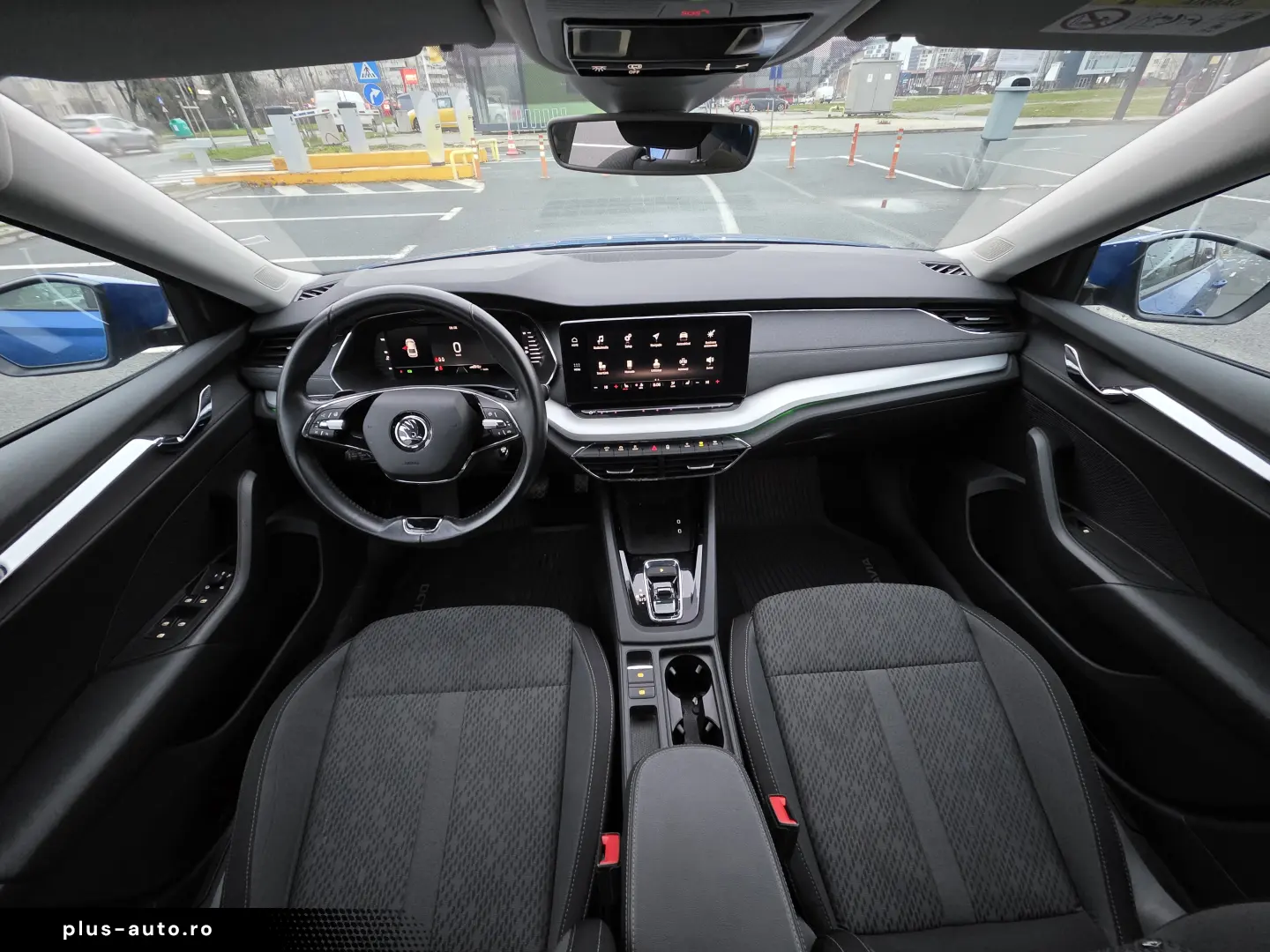 Skoda Octavia  2.0 tdi DSG Rate fixe  Garantie  Livrare