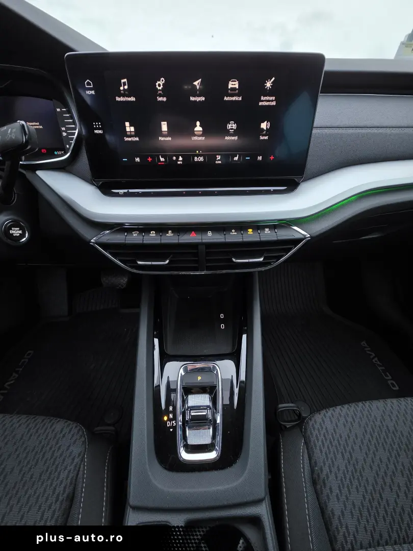 Skoda Octavia  2.0 tdi DSG Rate fixe  Garantie  Livrare