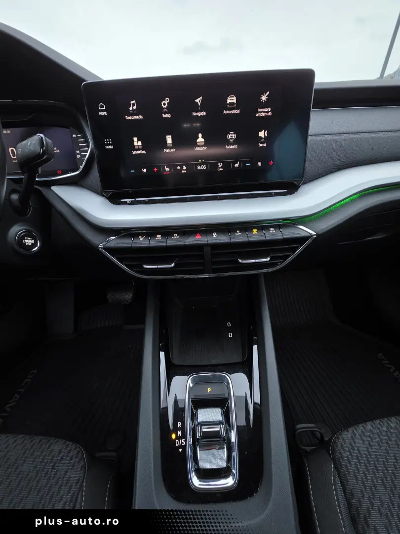 Skoda Octavia  2.0 tdi DSG Rate fixe  Garantie  Livrare