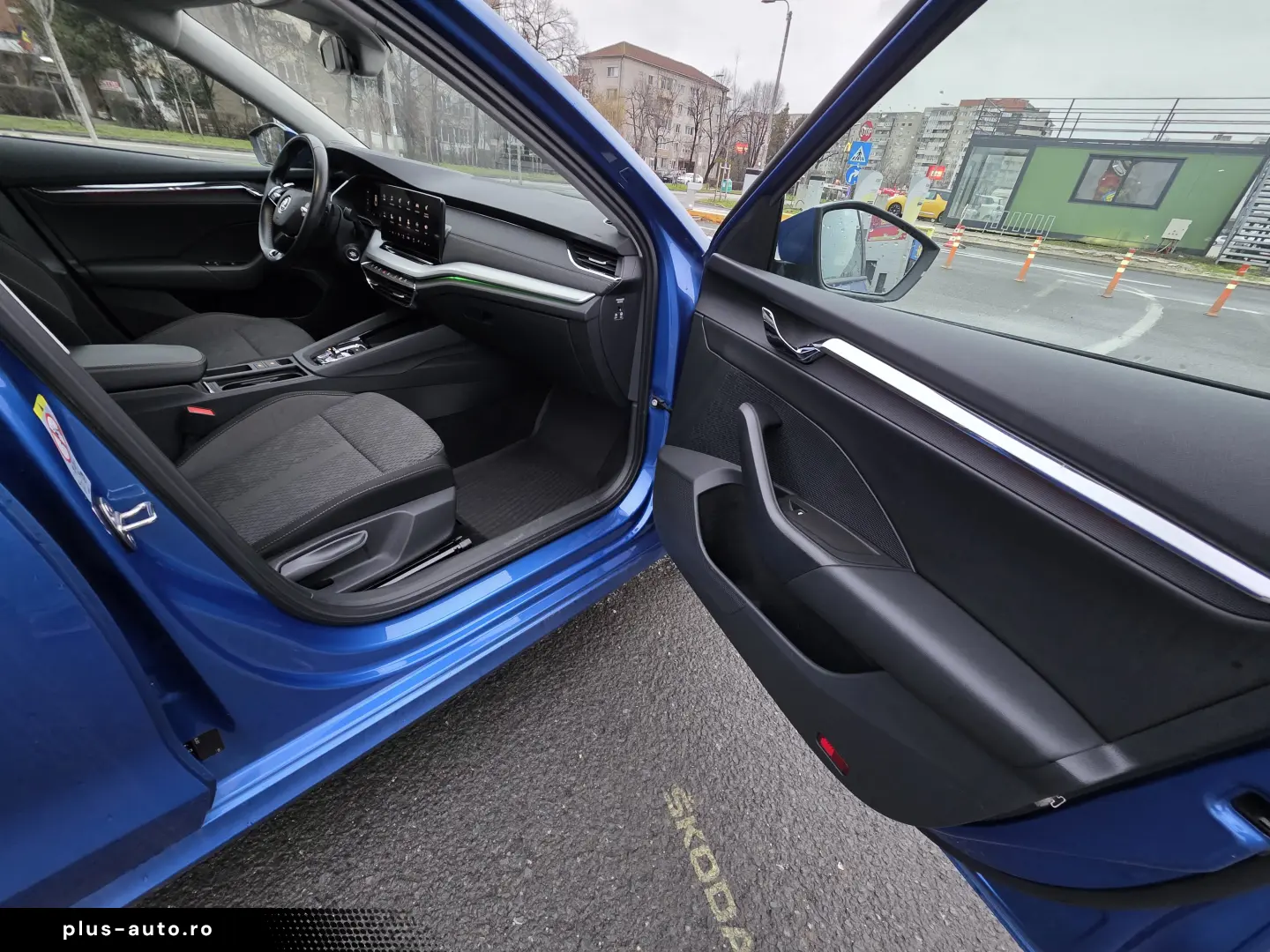 Skoda Octavia  2.0 tdi DSG Rate fixe  Garantie  Livrare