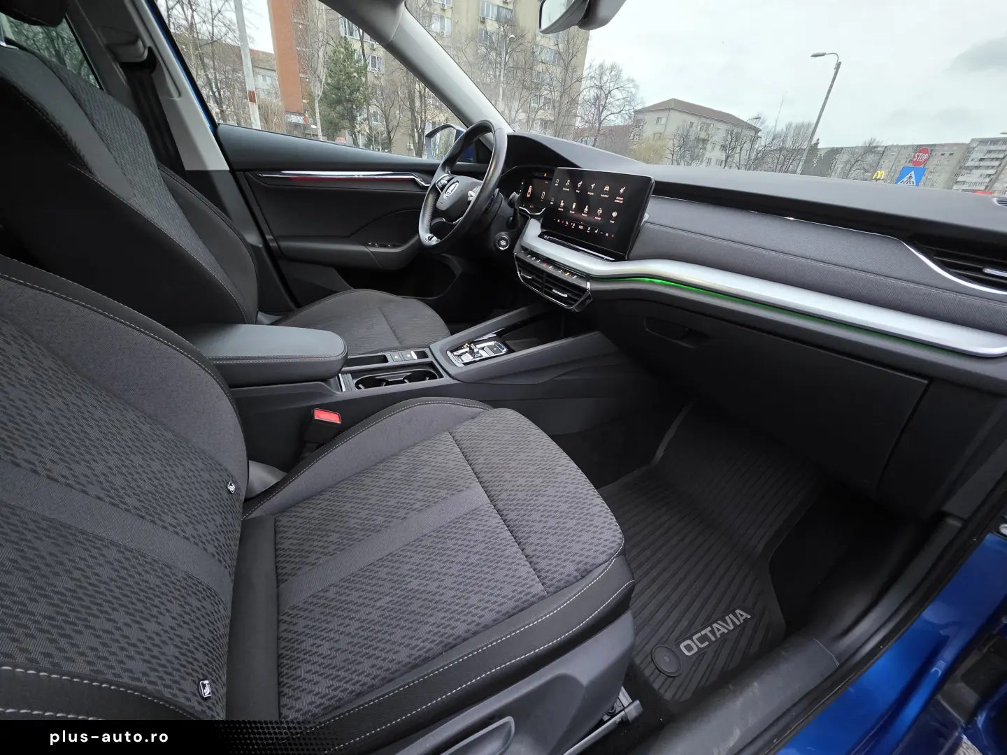 Skoda Octavia  2.0 tdi DSG Rate fixe  Garantie  Livrare